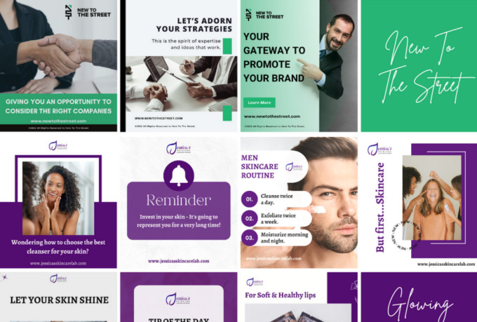 be your expert social media manager